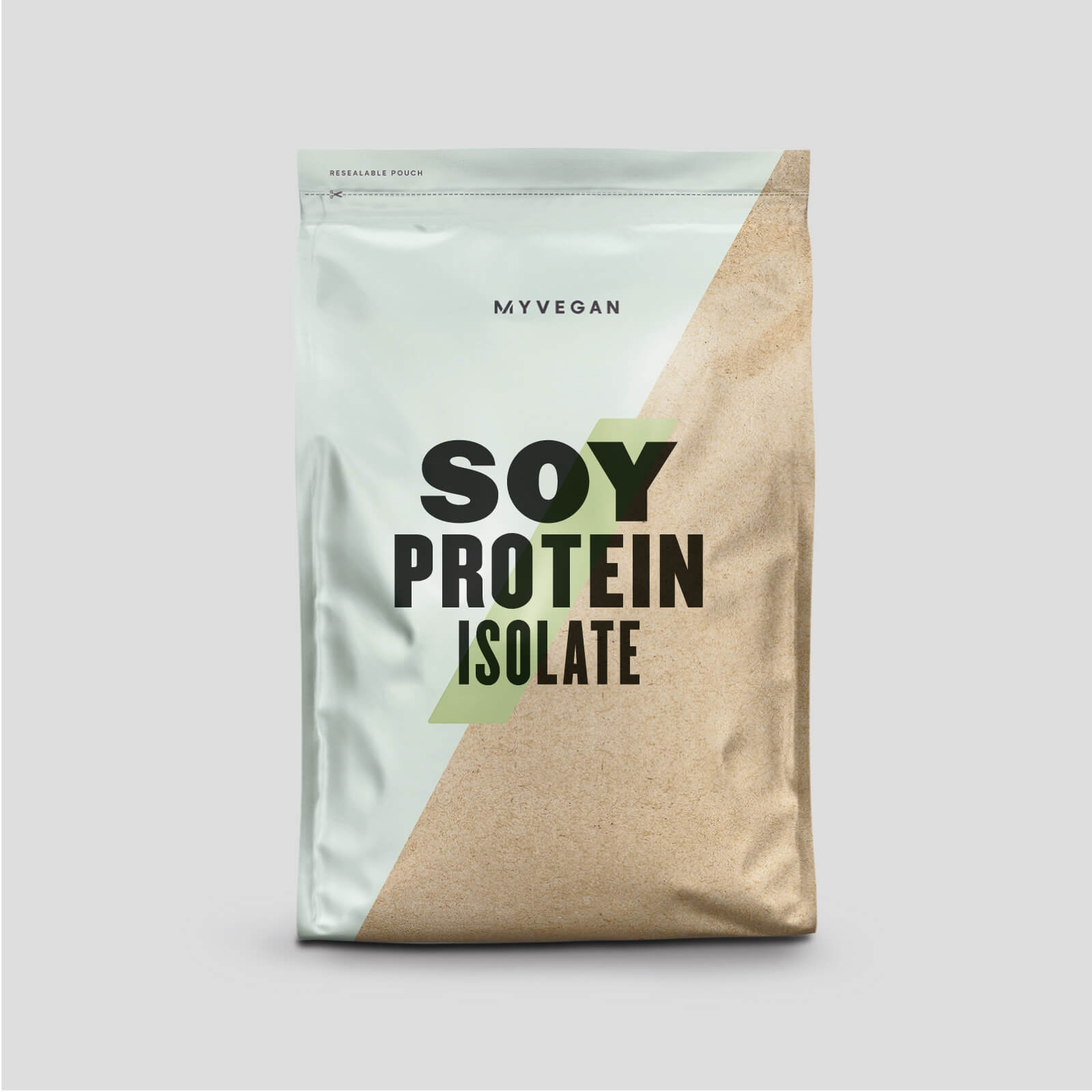 Isolat de protéine de soja - 1kg - Chocolate Smooth V2