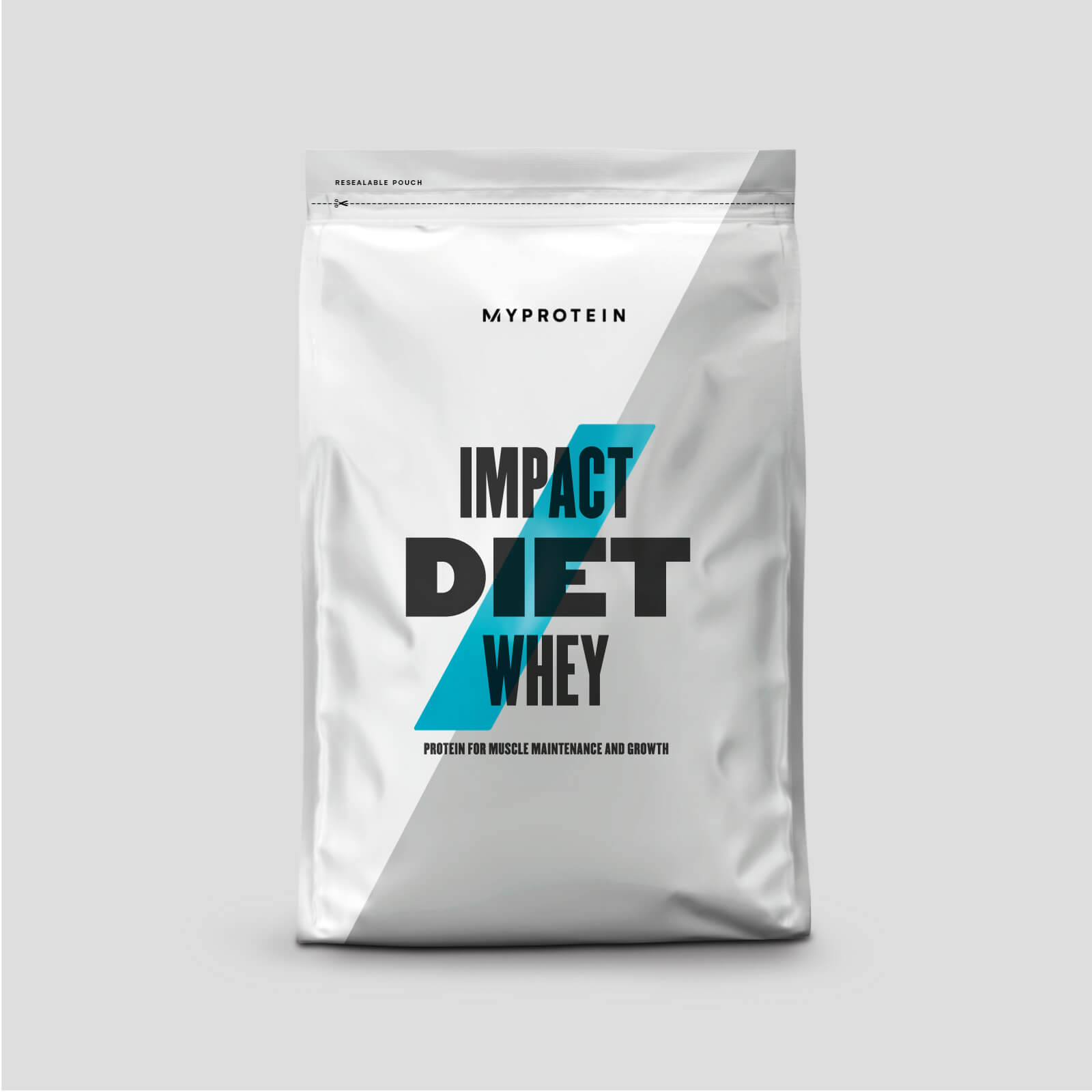 Impact Diet Whey - 1kg - Noix De Coco