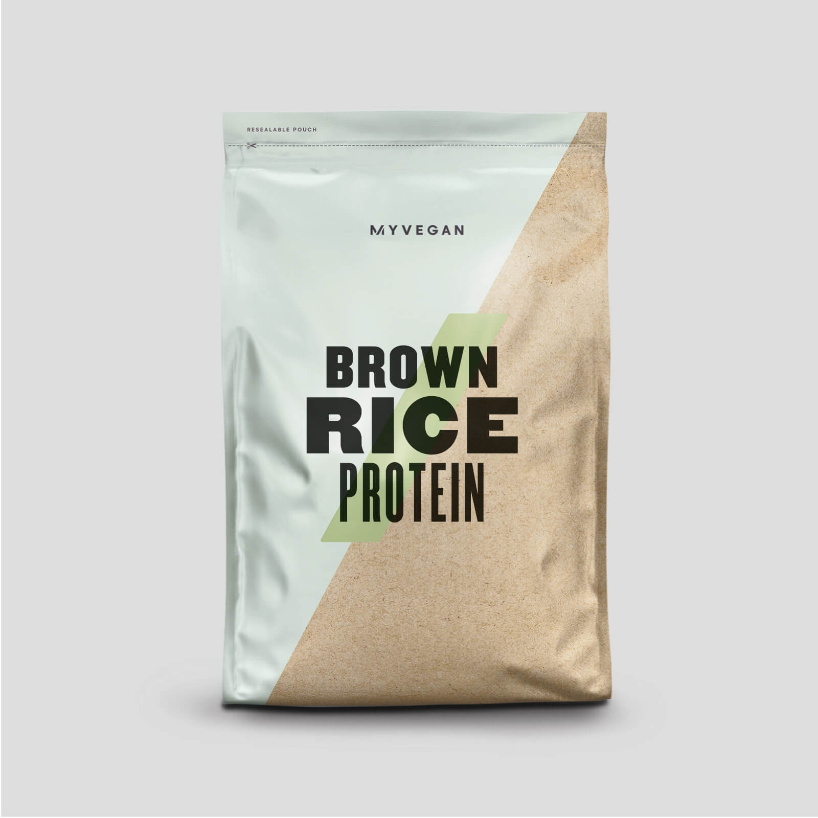 Protéine de riz brun - 2.5kg - Sans arôme ajouté