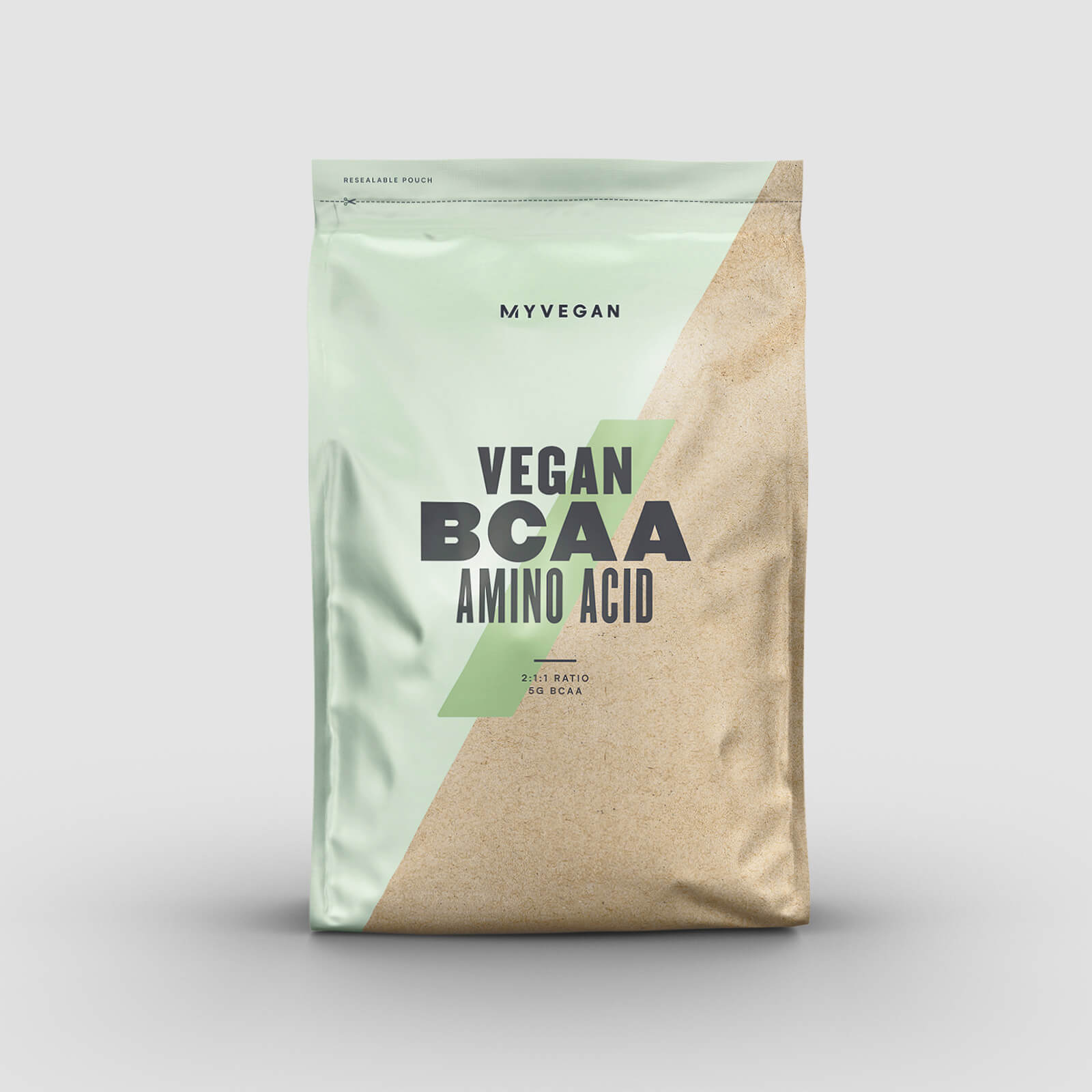 BCAA en poudre vegan - 500g - Sans arôme ajouté