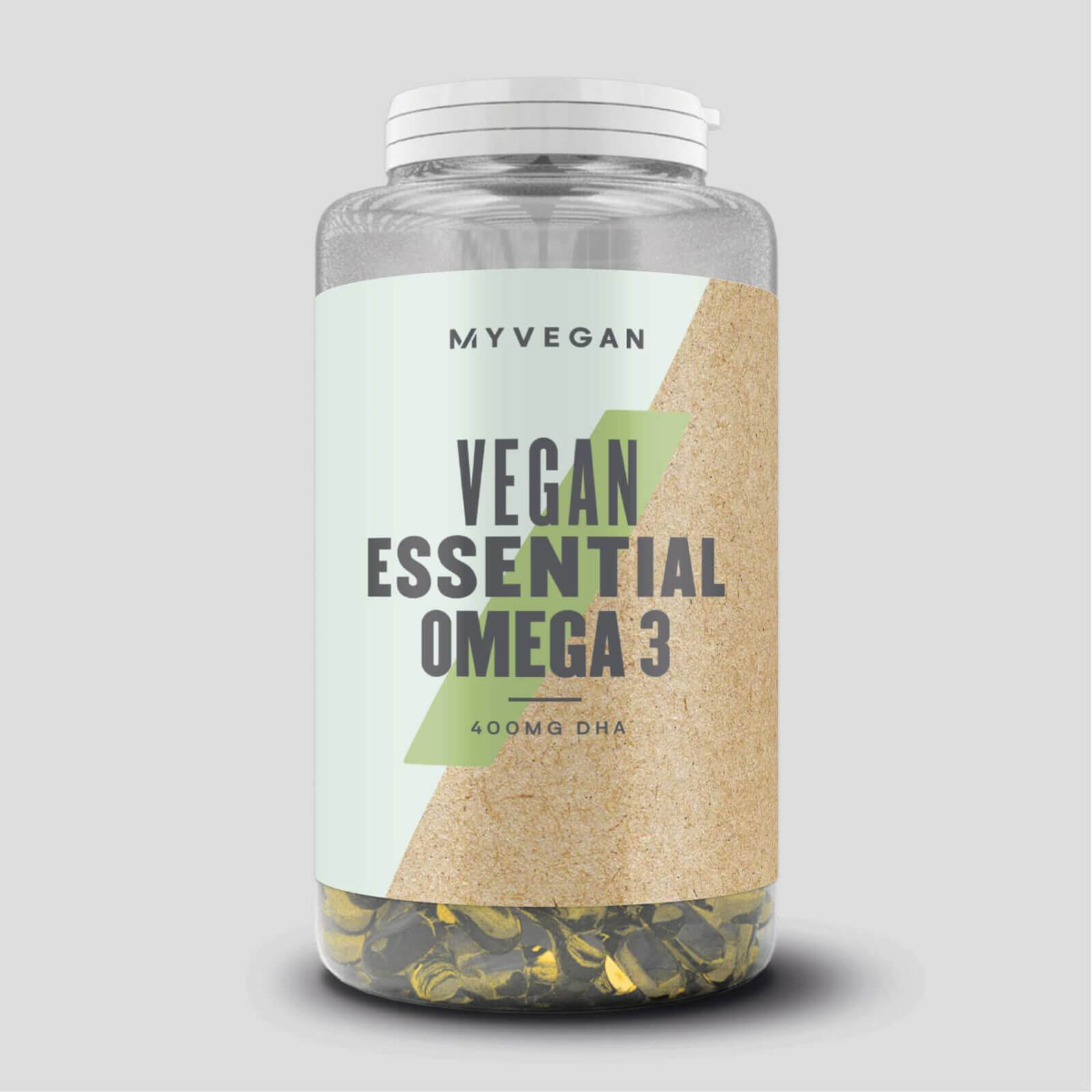 Myvegan Essential Omega - 90Gélules molles