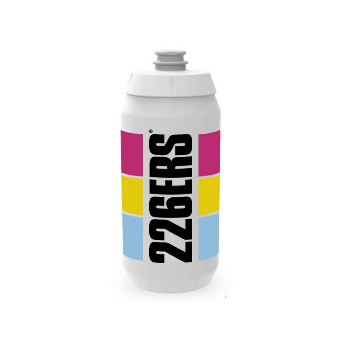226ERS Hydrazero Flacon de 550 ml. Blanc Multicolore
