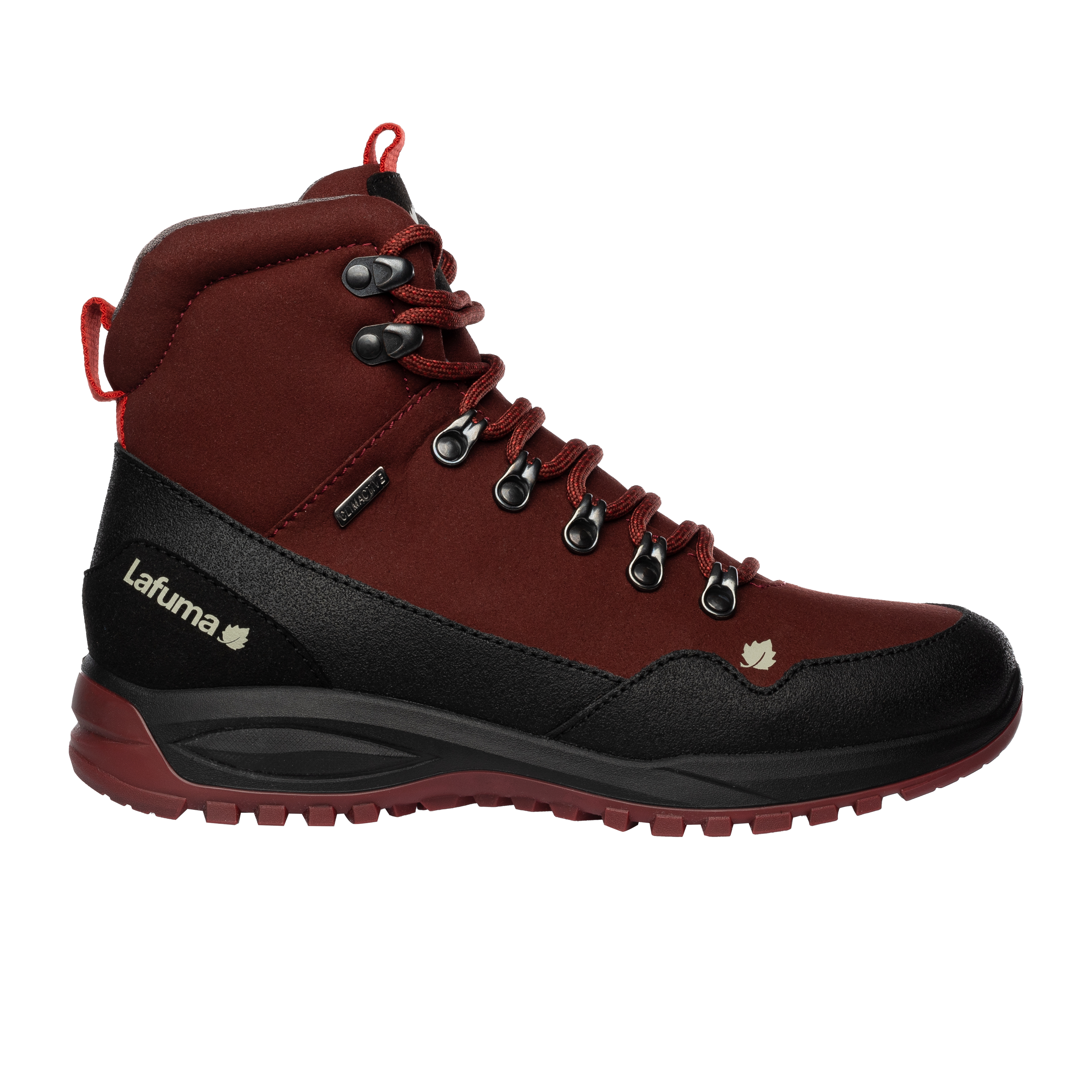 Chaussures SENTINEL CLIM SMU BOOT W femme - rouge