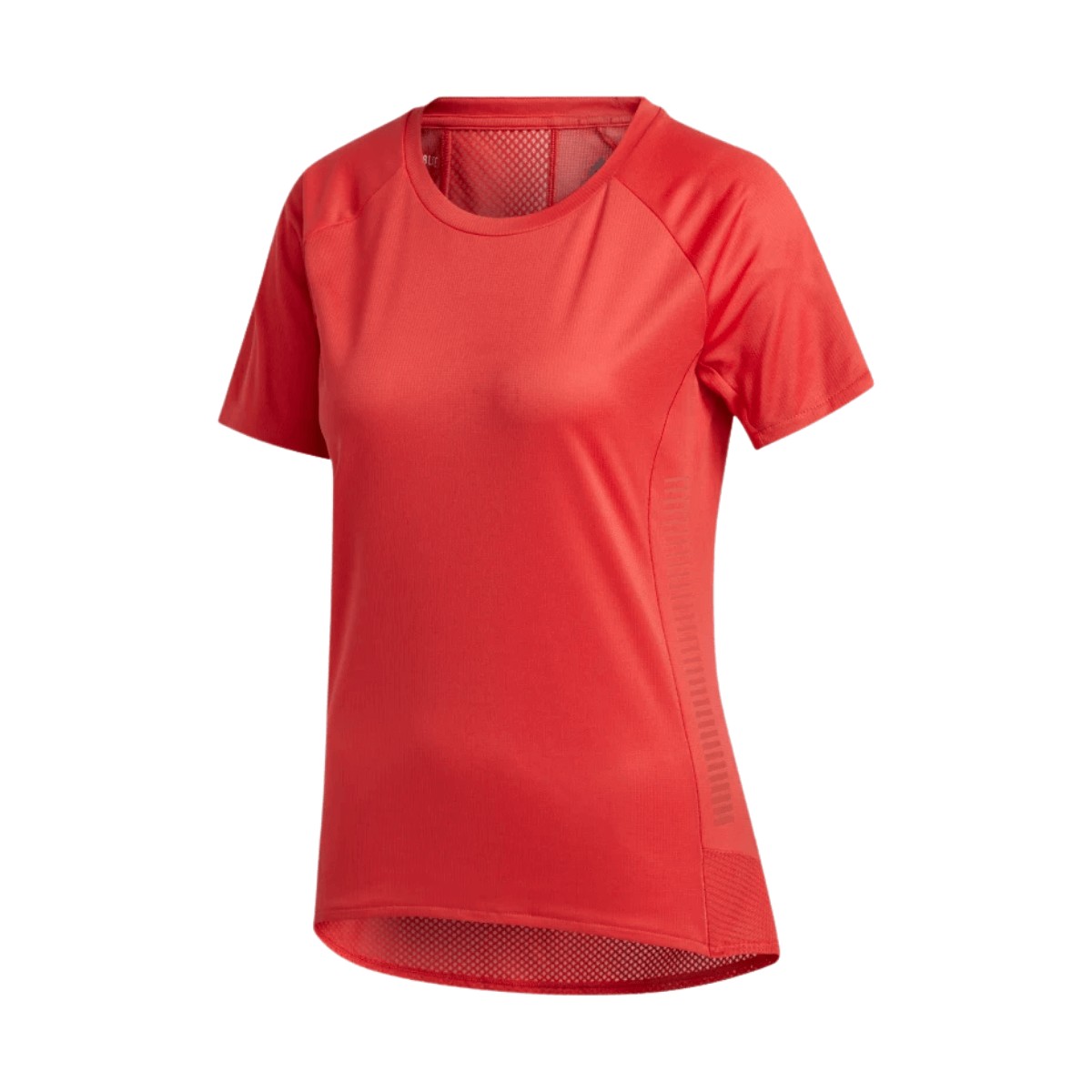 Adidas Running T-shirt Rose Femme