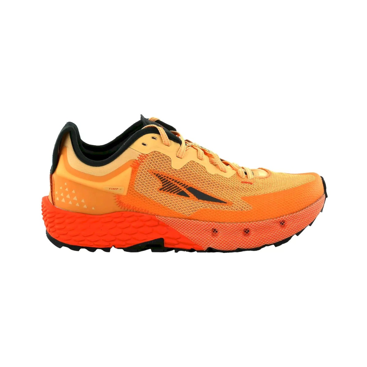 Chaussures Altra Timp 4 Orange AW22