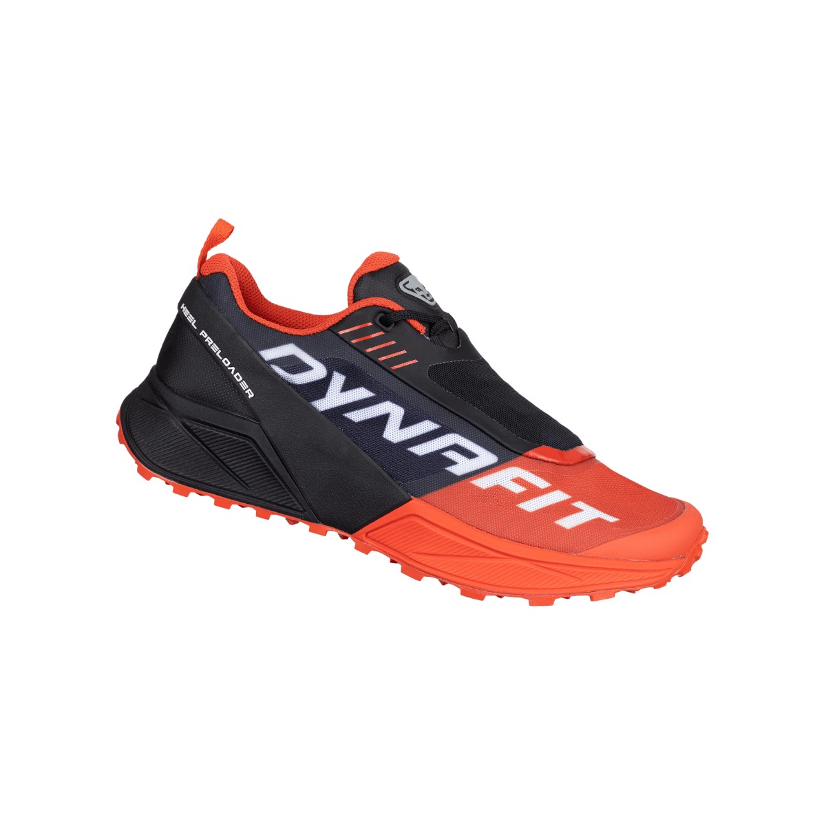 Chaussures Dynafit Ultra 100 Noir Orange AW22