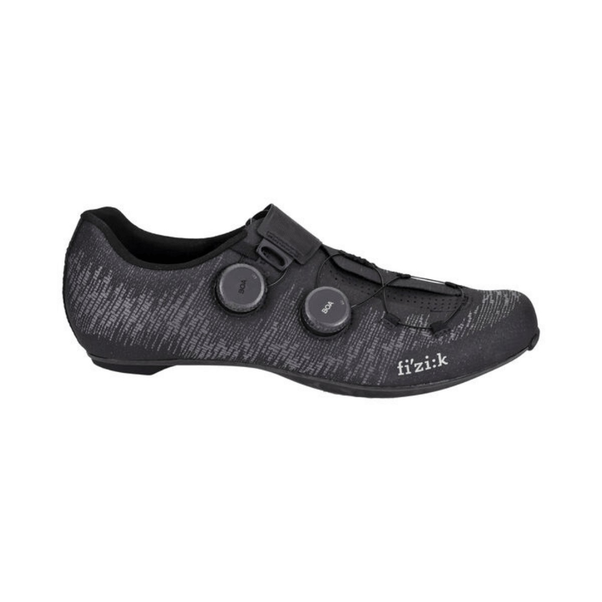 Chaussures Fizik Vento Infinito Knit Carbon 2 Noir