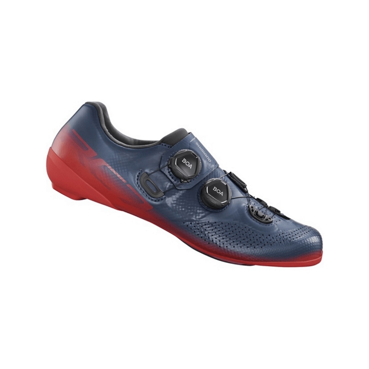 Chaussures Shimano RC702 Rouge