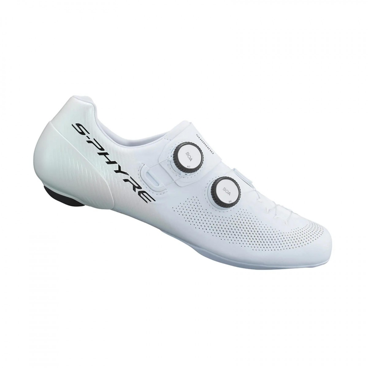 Chaussures Shimano RC903 S-PHYRE blanches