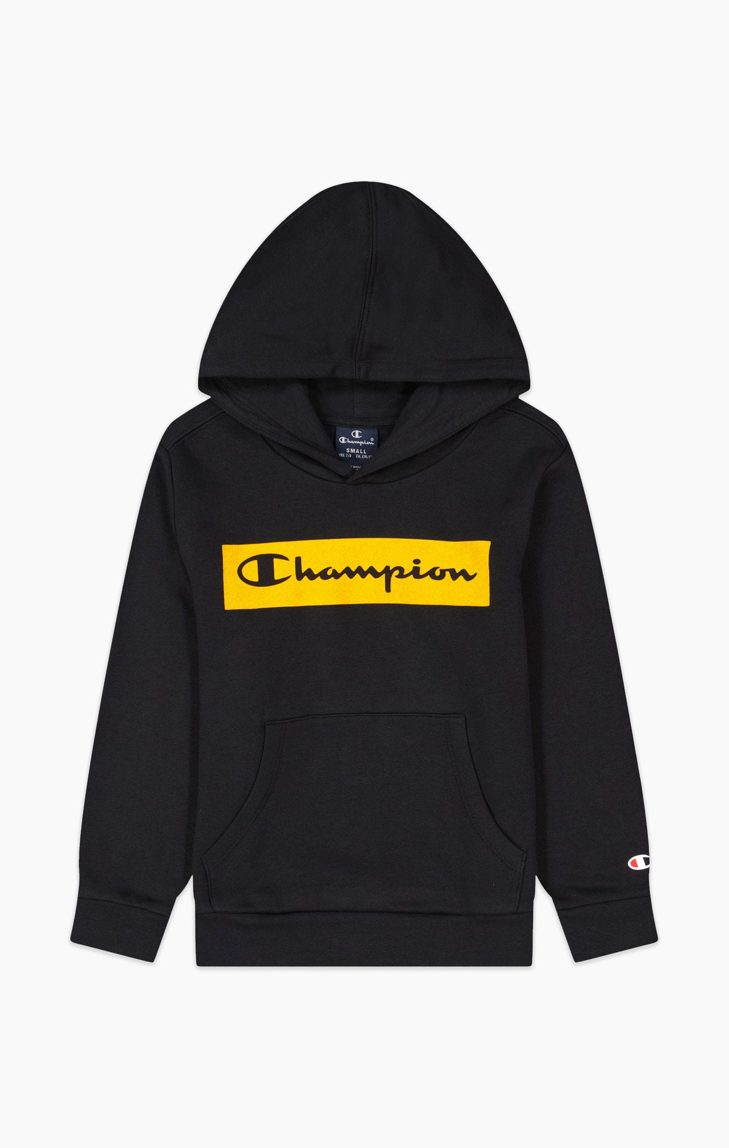 Sweatshirt à capuche et logo Champion dégradé - Garçons