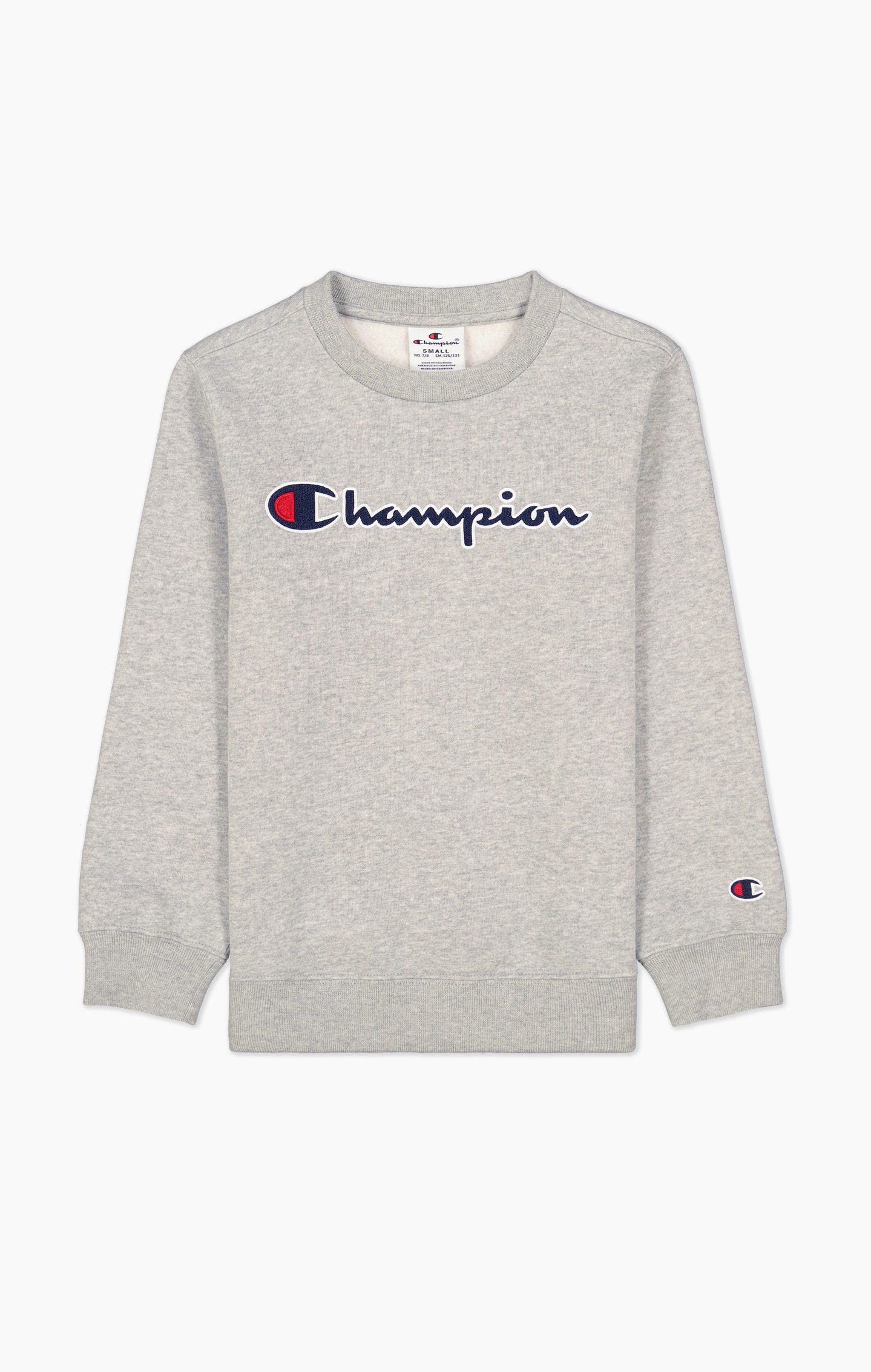 Sweatshirt à logo Champion brodé - Garçons
