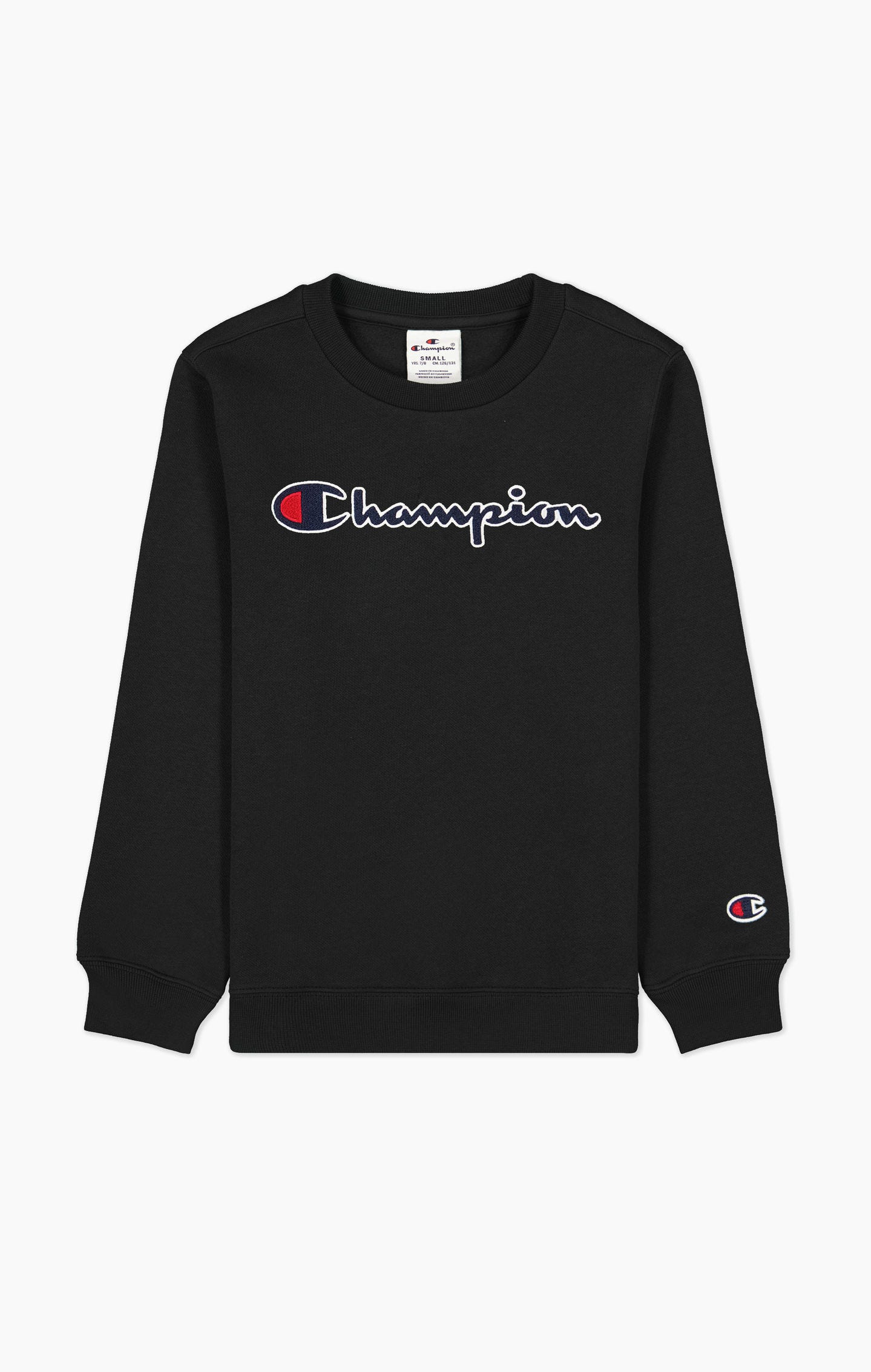 Sweatshirt à logo Champion brodé - Garçons