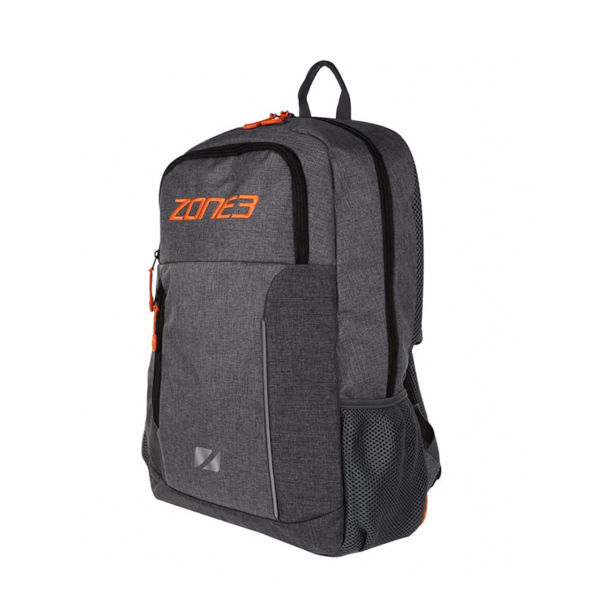 Sac à dos Zone3 Workout Backpack Gris Orange