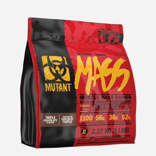 Gainer Mutant Mass | Mutant | Triple chocolat | 2