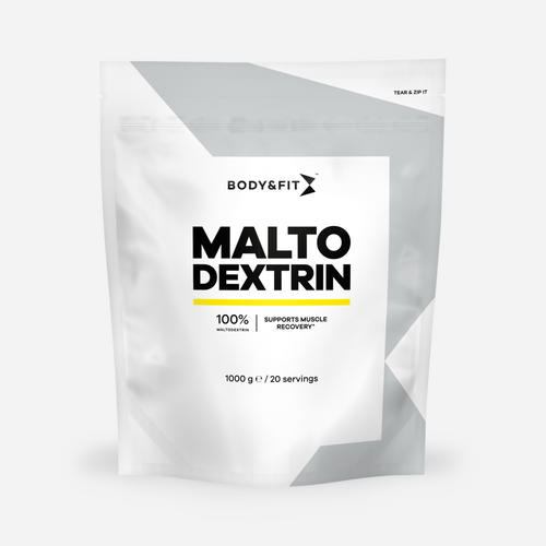 Maltodextrine Pure Maltodextrin | Body&Fit | Sans saveur | 1 kg