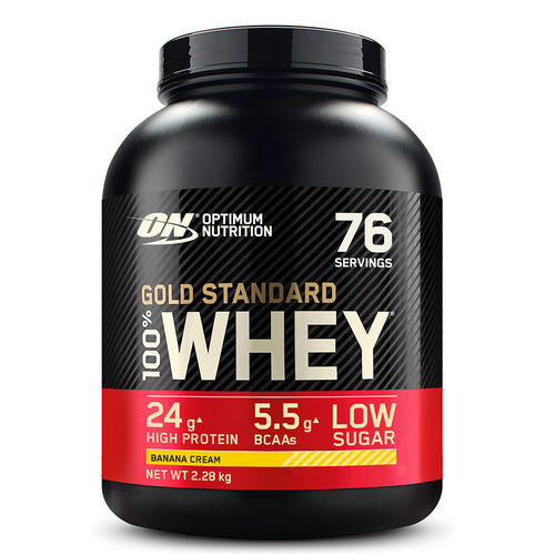 GOLD STANDARD 100% WHEY PROTEIN | Optimum Nutrition | Crème de Banane | 2