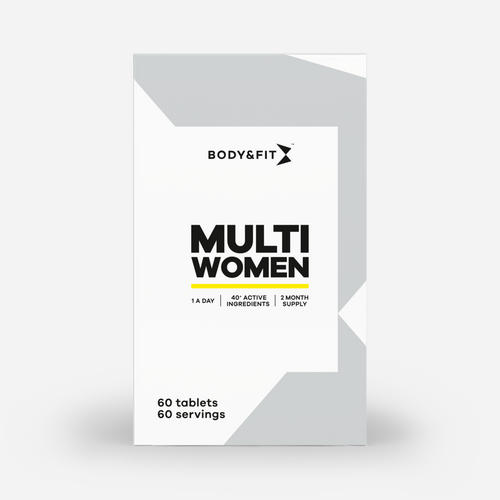 Multi Women | Body&Fit | 60 pièces (2 mois)