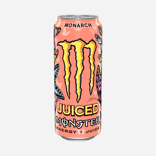 Monster Juiced | Monster | Monarch | 500 ml (1 Canette)