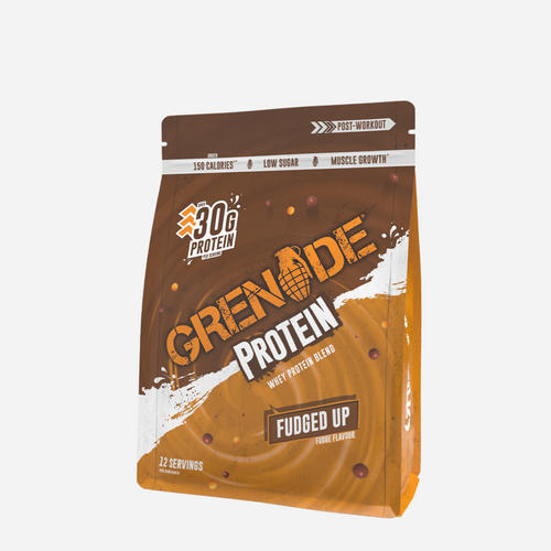 Grenade Protein Powder | Grenade | Fudged up | 480 grammes (12 Portions)
