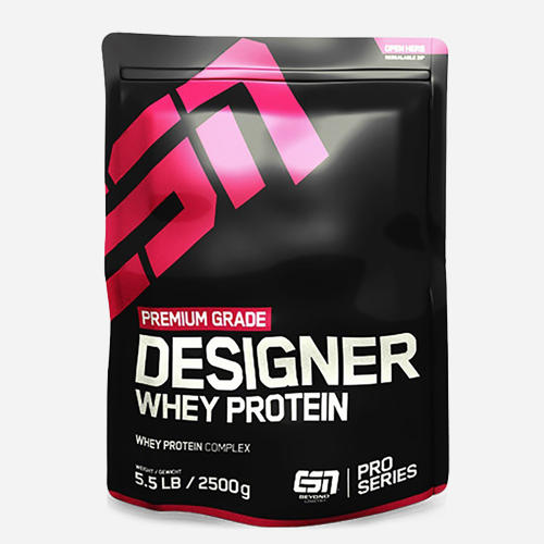 Designer Whey Protein - ESN - Glace Vanille - 1 Kg (33 Shakes)