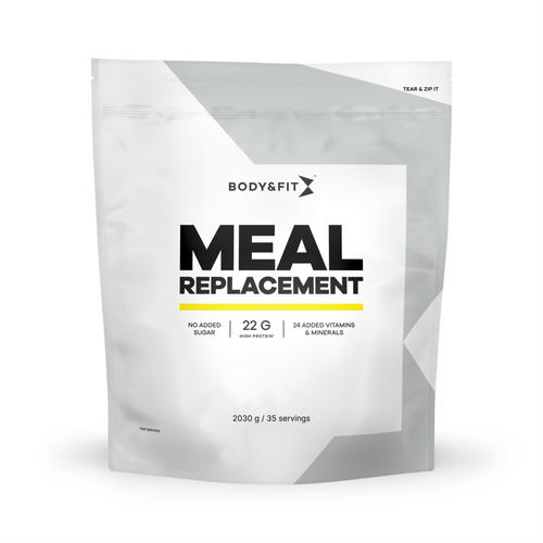 Low Calorie Meal Replacement | Body&Fit | Fraise | 2
