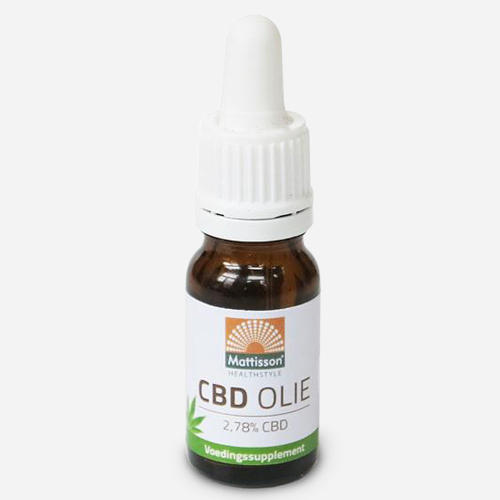 Huile de CBD 2