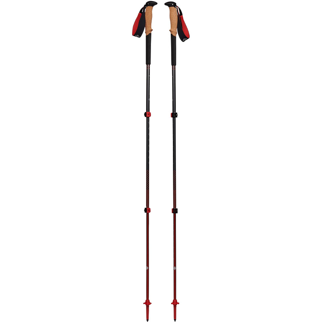 Bâton de randonnée Black Diamond Pursuit (x2)