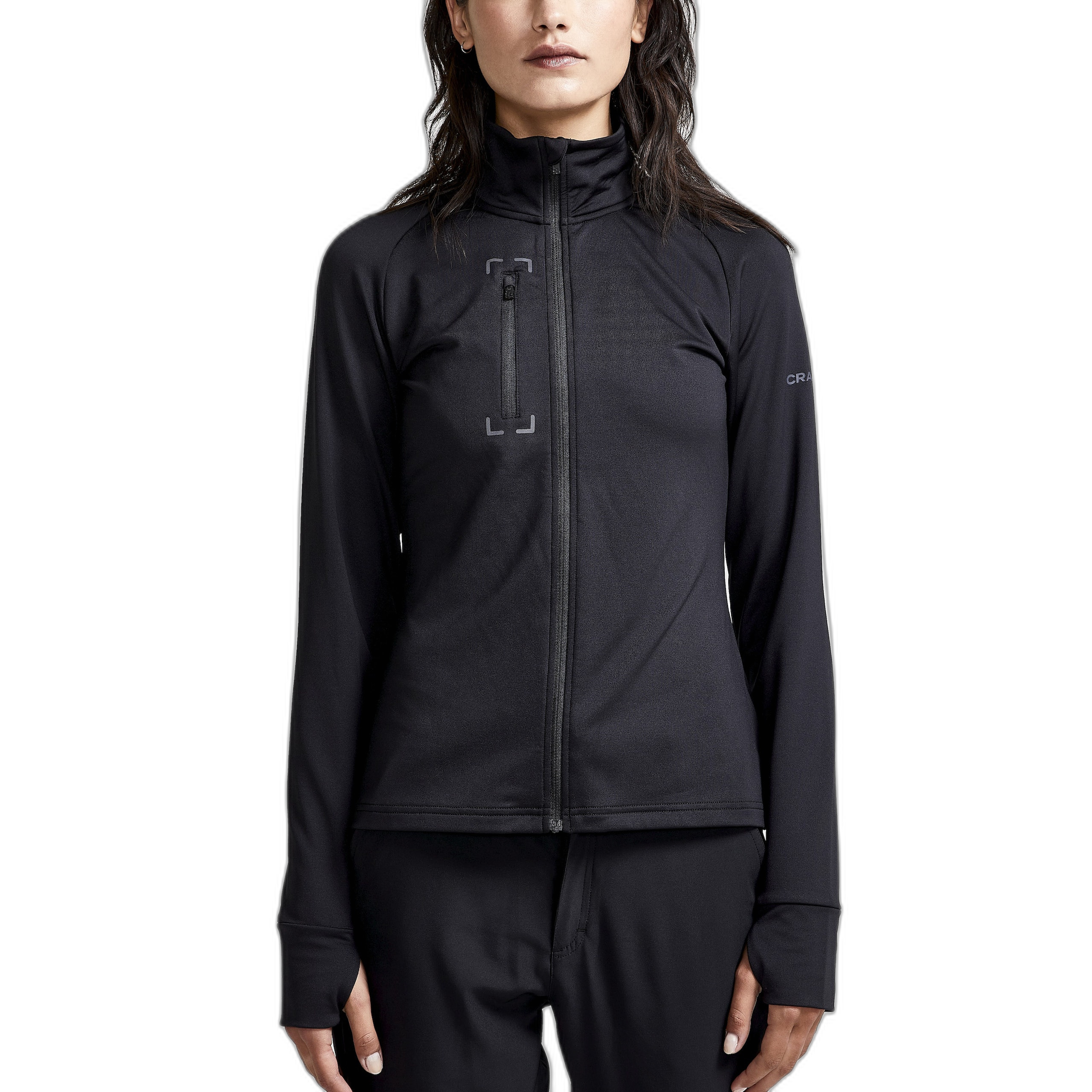 Veste de survêtement légère femme Craft Adv Explore