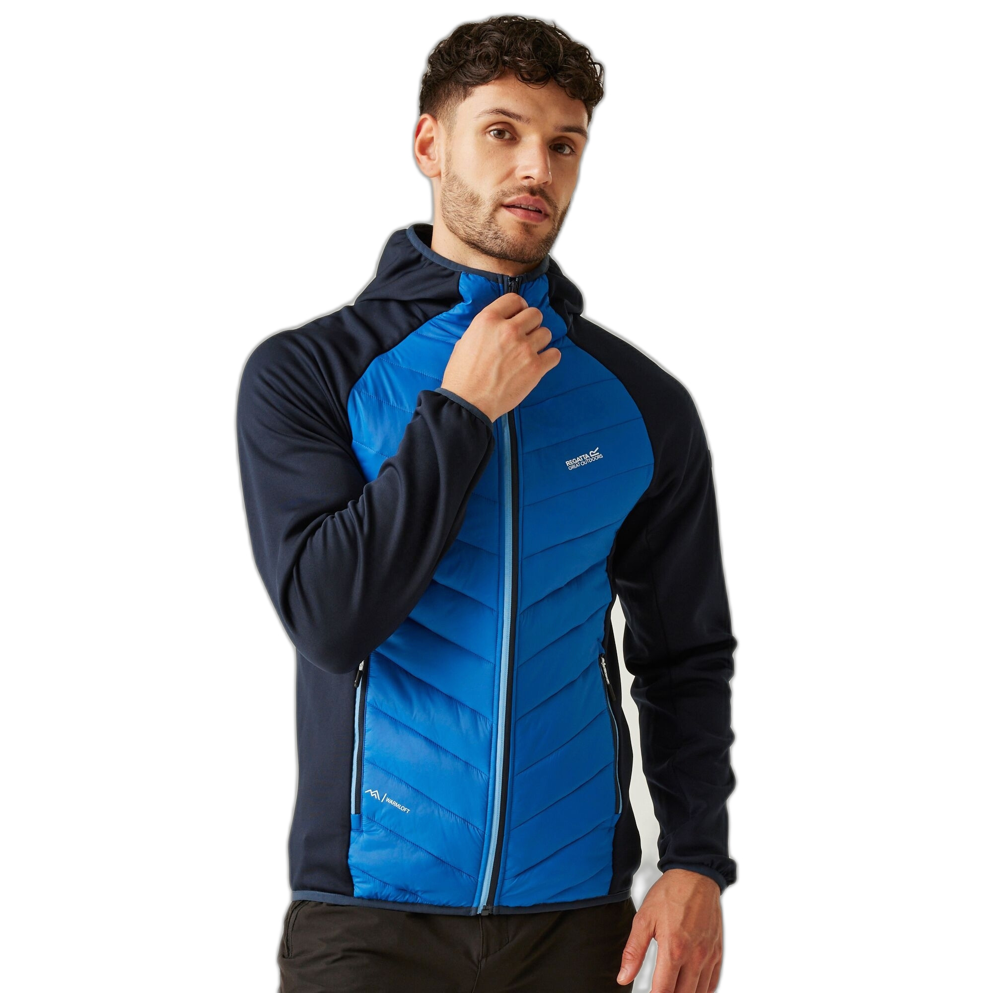 Veste à capuche hybride Regatta Andreson VIII