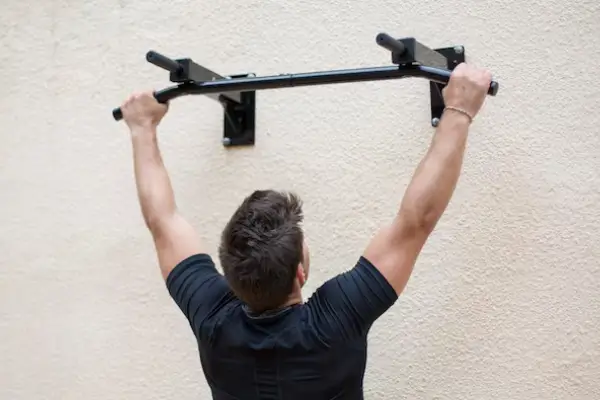 Une bonne respiration pour des tractions efficaces