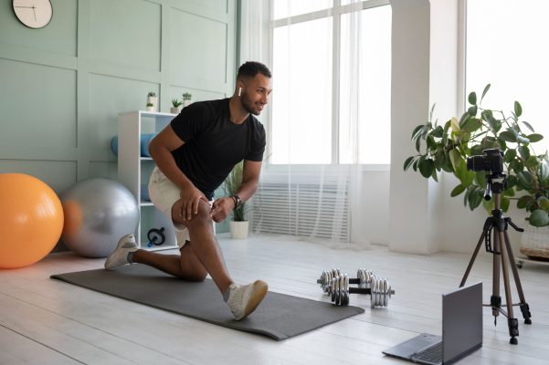 home-training